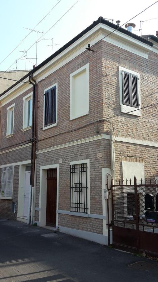 La Casetta Ferrara B&B Exteriér fotografie