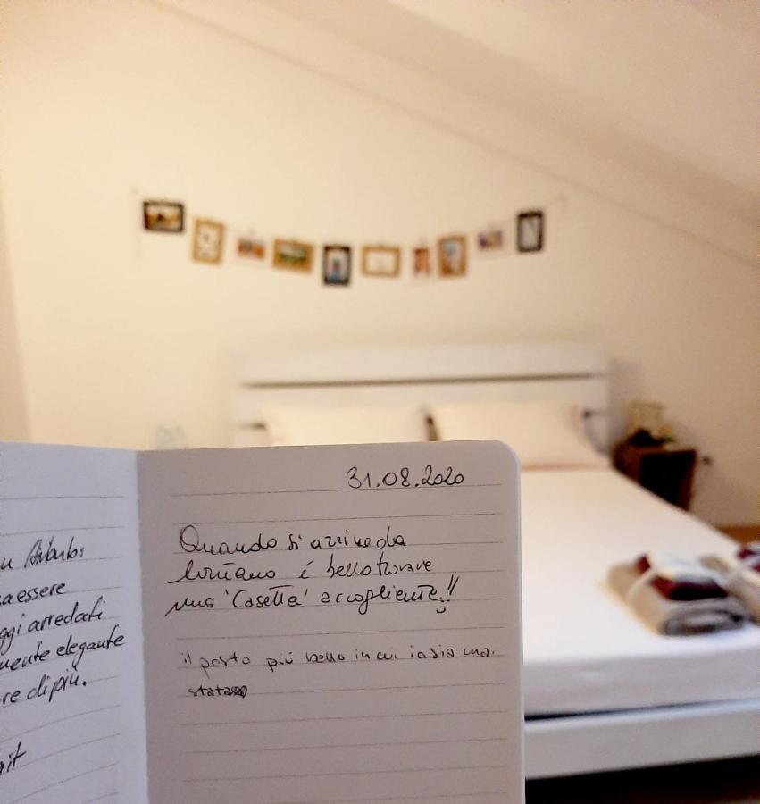 La Casetta Ferrara B&B Exteriér fotografie
